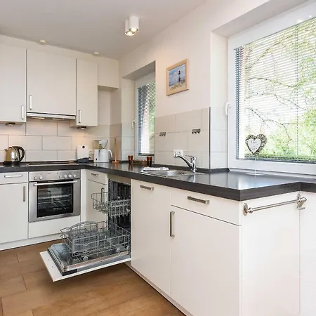 Ferienhaeuser Nordsee_trio 펜션 벤세르시엘